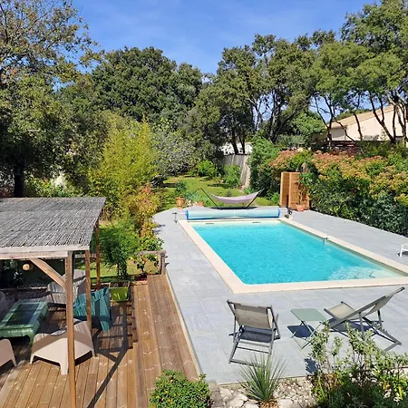 D'hote Chez Suzel Privat bolig *