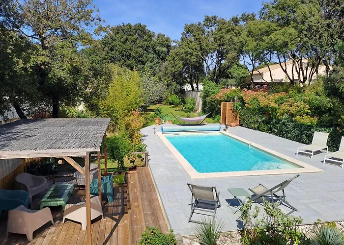 D'hote Chez Suzel Accommodatie bij particulieren *